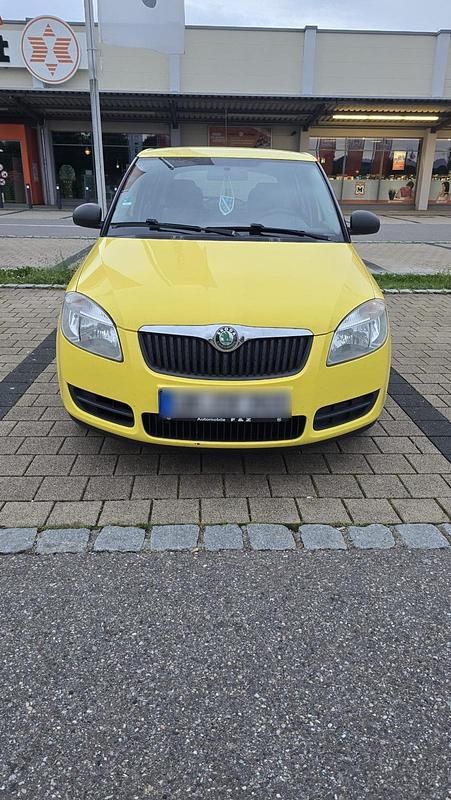 Gebraucht 2009 Skoda Fabia Limousine | 1.200 € (Guter Preis) - Bild 1/4