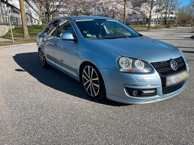 Second-hand VW Jetta 2007 Berlinǎ