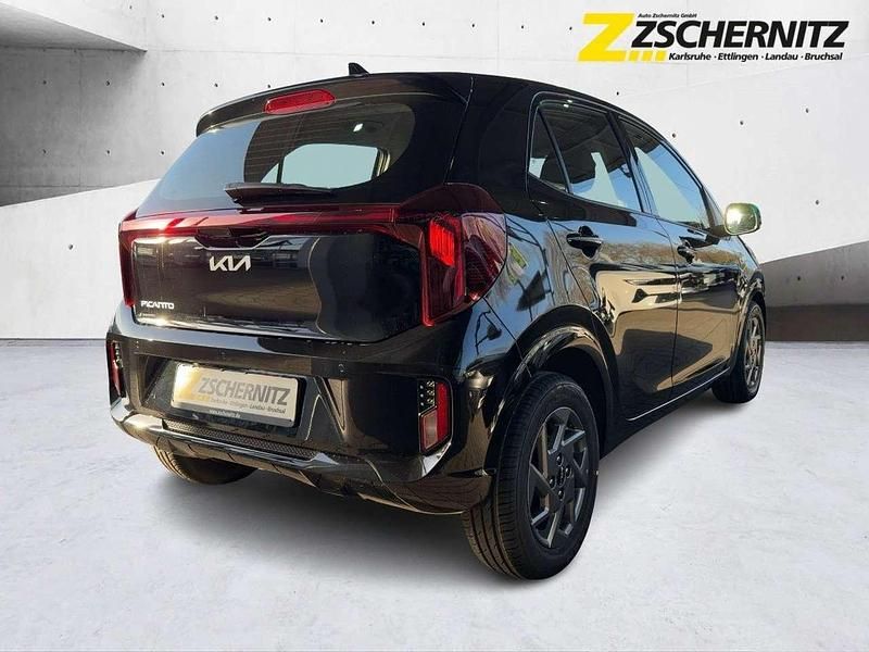 Neu Kia Picanto Vision 68 PS (50 kW) 2026 (abp) auroraschwarz (m) Kleinwagen