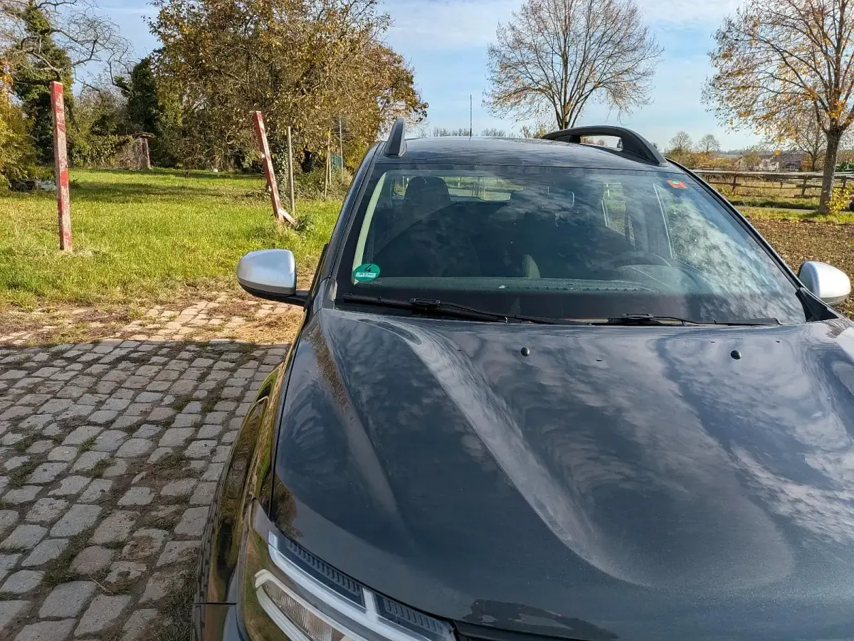 Gebraucht Dacia Duster 101 PS (74 kW) 2024 Grau SUV