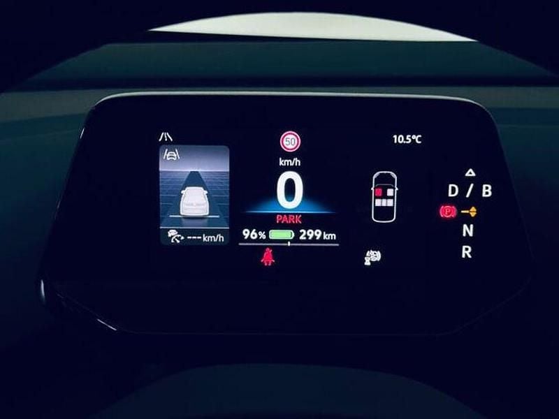 Gebraucht VW ID.4 Pure 125 kW (170 PS) 2025 Blau SUV