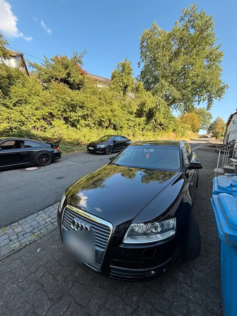 Gebraucht Audi A6 170 PS (125 kW) 2006 Schwarz Kombi