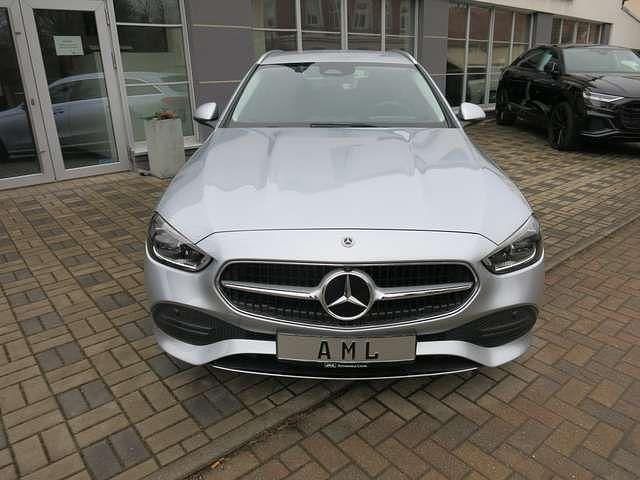 Gebraucht Mercedes C180 170 PS (125 kW) 2023 Grau Kombi