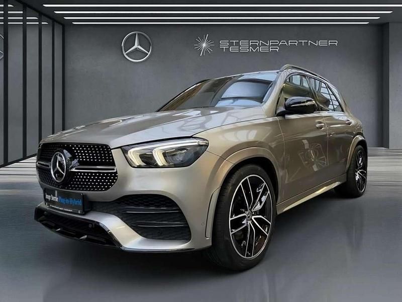 Gebraucht Mercedes GLE350 AMG 333 PS (244 kW) 2023 Silber SUV