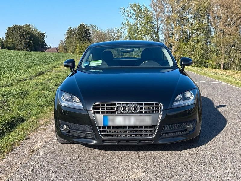 Second-hand Audi TT 200 CP (147 kW) 2007 Negru Coupe