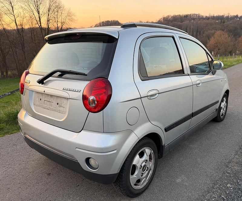 Occasion Chevrolet Matiz 52 ch (38 kW) 2009 Gris Citadine