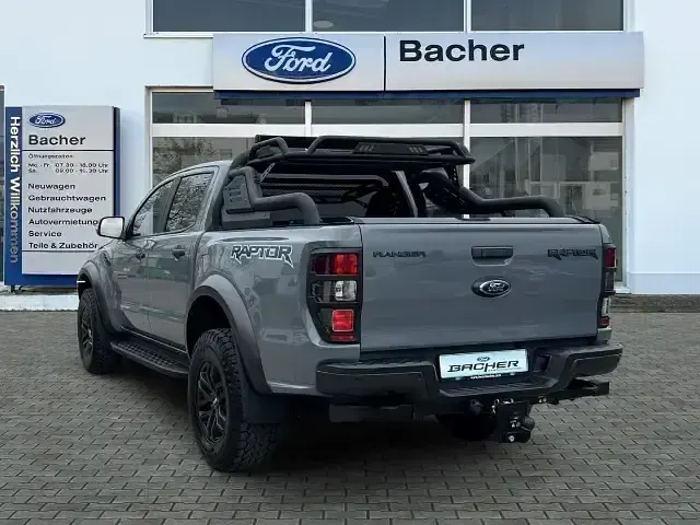 Gebraucht Ford Ranger Raptor 212 PS (155 kW) 2022 Grau Pickup