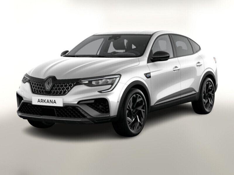 Weiss Neu 2025 Renault Arkana Esprit Alpine SUV | 36.709 € - Bild 1/1