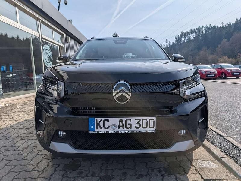 Neu Citroën C3 110 PS (80 kW) 2026 Perlaneraschwarz SUV