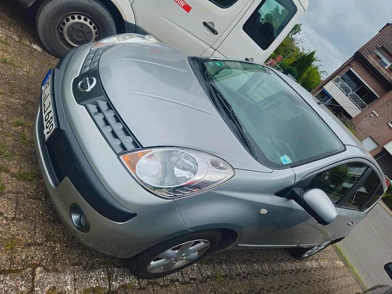 Silber Gebraucht 2005 Nissan Note Van / Kleinbus | 1.900 € - Bild 1/4