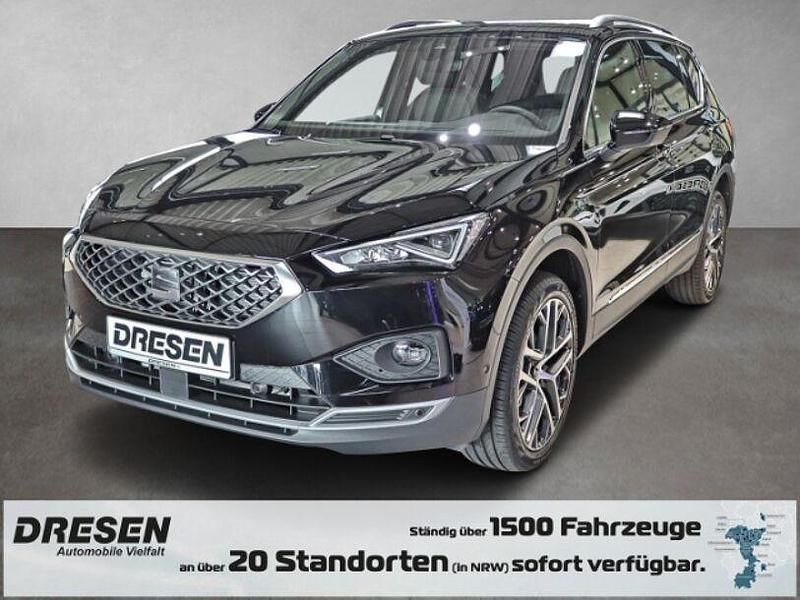 Schwarz Gebraucht 2024 Seat Tarraco Xperience SUV | 44.150 € - Bild 1/4