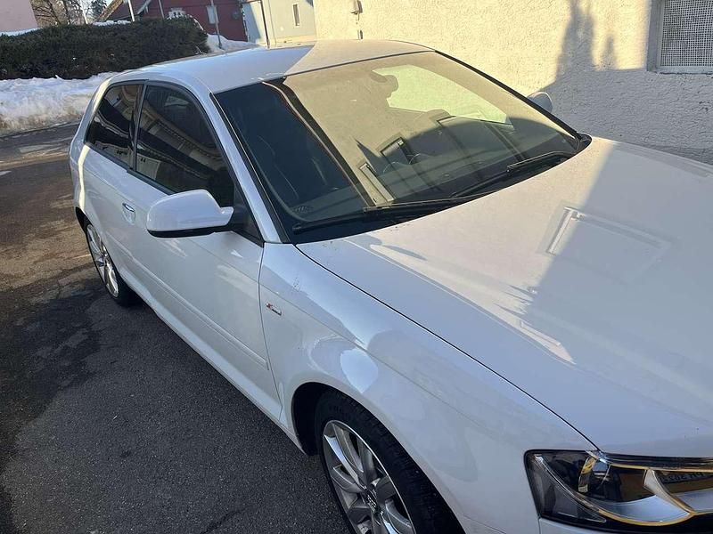 Używany Audi A3 Ambition 200 KM (147 kW) 2012 Hatchback