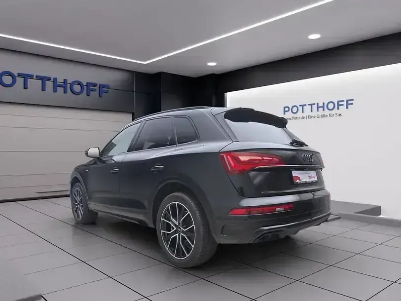 Gebraucht Audi Q5 S-Line 204 PS (150 kW) 2025 SUV