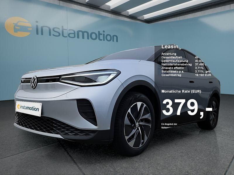 Gebraucht VW ID.4 Pro 210 kW (286 PS) 2025 Silber SUV