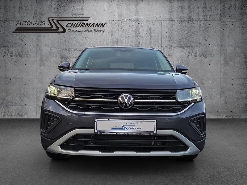 Neu VW T-Cross Edition 116 PS (85 kW) 2025 Grau SUV