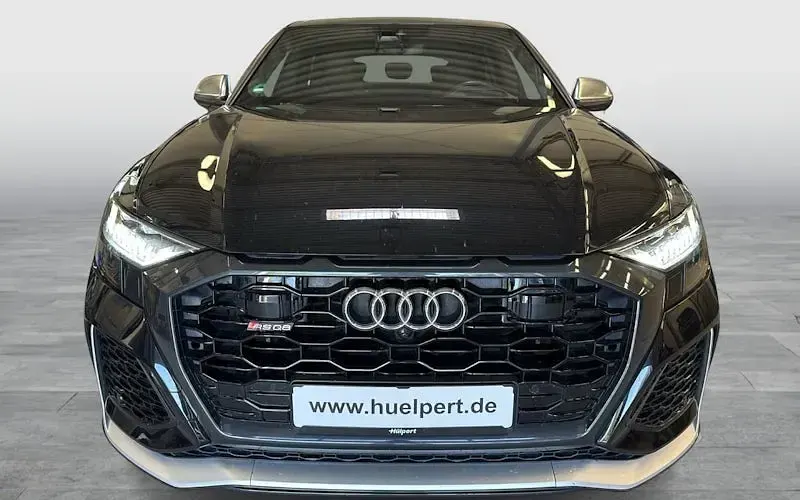 Gebraucht Audi RS Q8 Sport 600 PS (441 kW) 2020 Schwarz SUV
