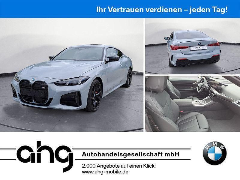 Gebraucht BMW M440 Comfort Edition 340 PS (250 kW) 2025 Grau Limousine