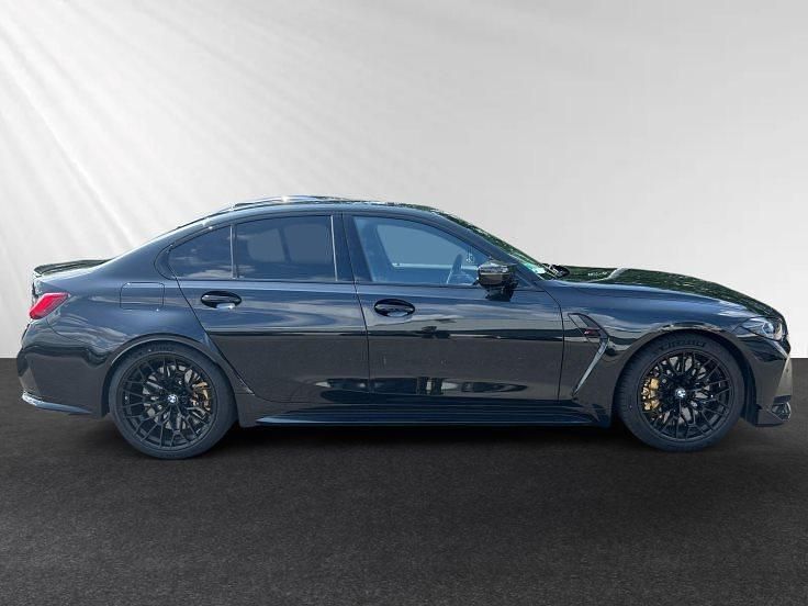 Gebraucht BMW M3 Performance 551 PS (405 kW) 2024 Schwarz Limousine