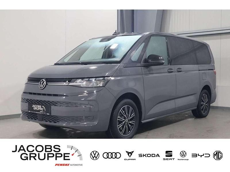 Ny VW Multivan Life 150 HK (110 kW) 2025 Grå MPV