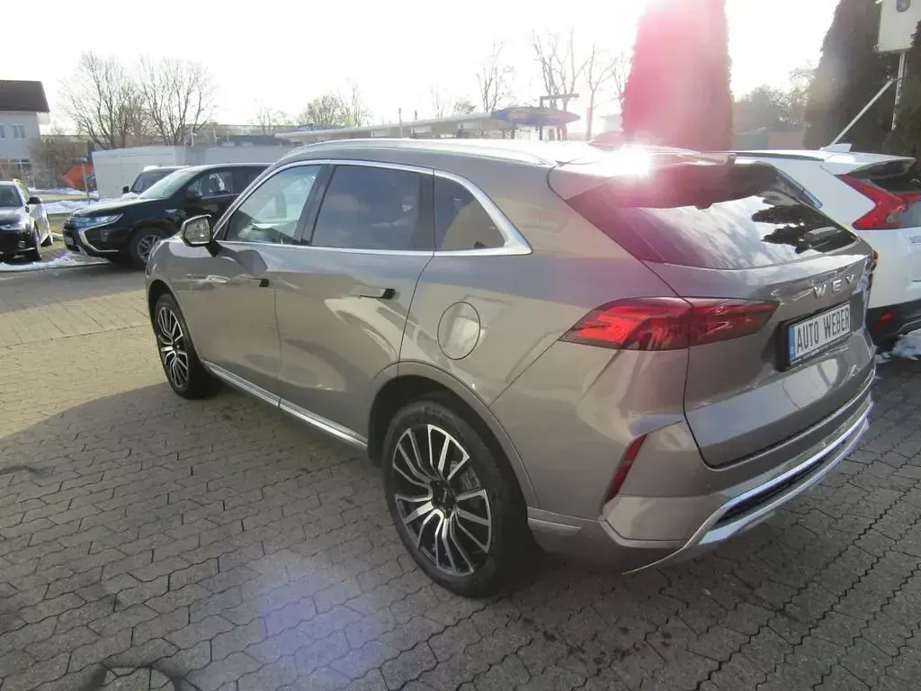 Neu Wey 05 Premium 476 PS (350 kW) 2025 Grau SUV