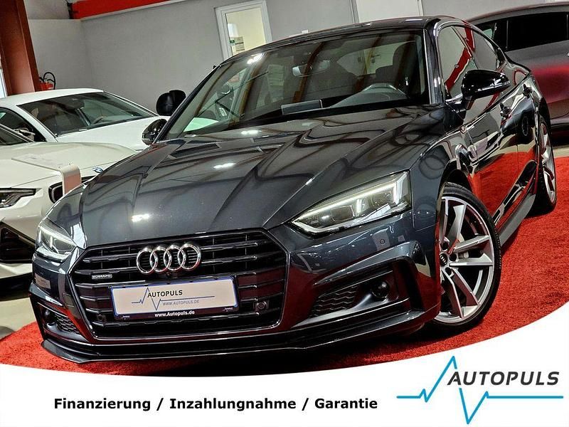 Gebraucht 2019 Audi A5 S-Line Limousine | 31.980 € (Fairer Preis) - Bild 1/3