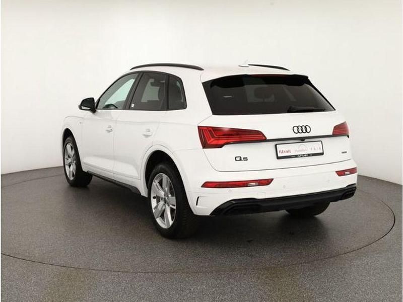 Gebraucht Audi Q5 S-Line 204 PS (150 kW) 2023 Ibisweiss SUV