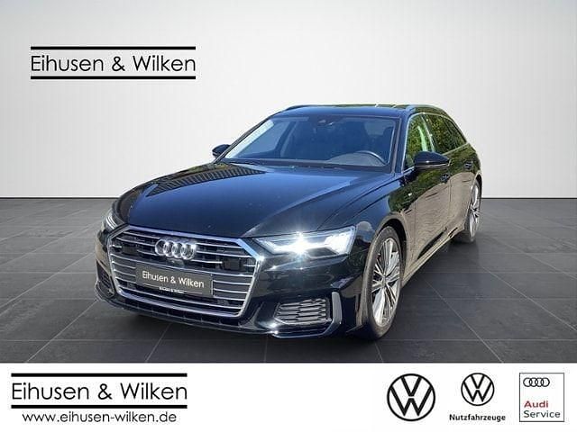 Gebraucht Audi A6 Sport 367 PS (269 kW) 2021 Schwarz Kombi