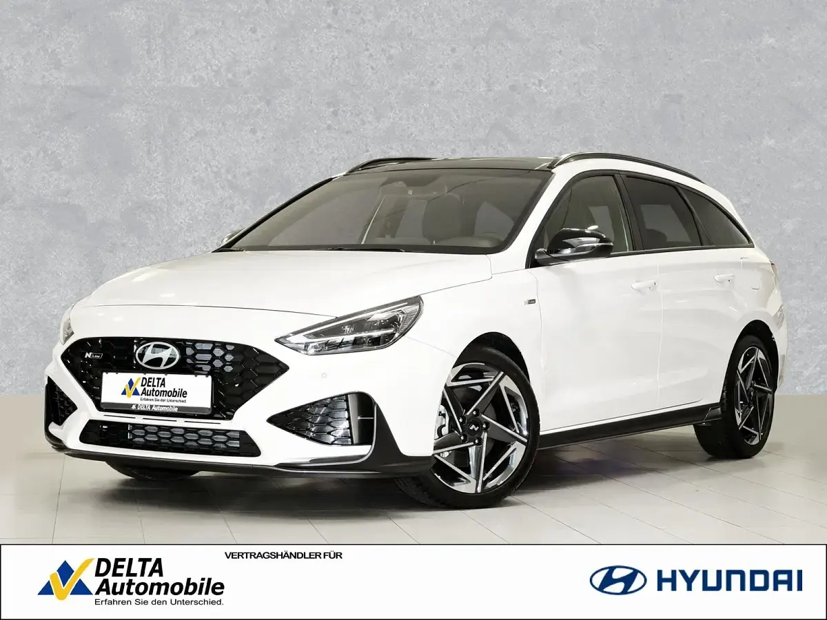 Gebraucht Hyundai i30 N Line 150 PS (110 kW) 2026 Kombi
