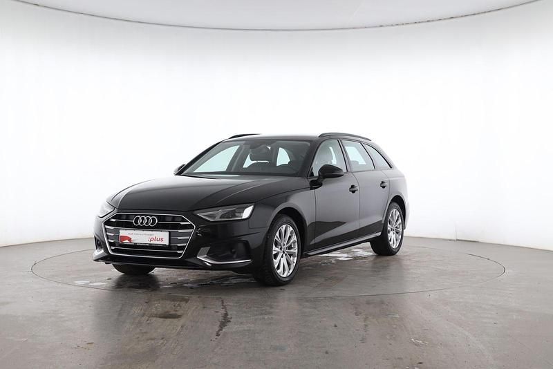 Gebraucht Audi A4 Advanced 163 PS (119 kW) 2022 Schwarz Kombi