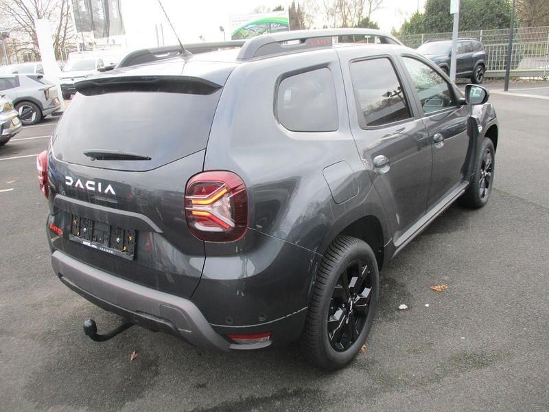 Gebraucht Dacia Duster Extreme 150 PS (110 kW) 2023 Kometengrau metallic SUV