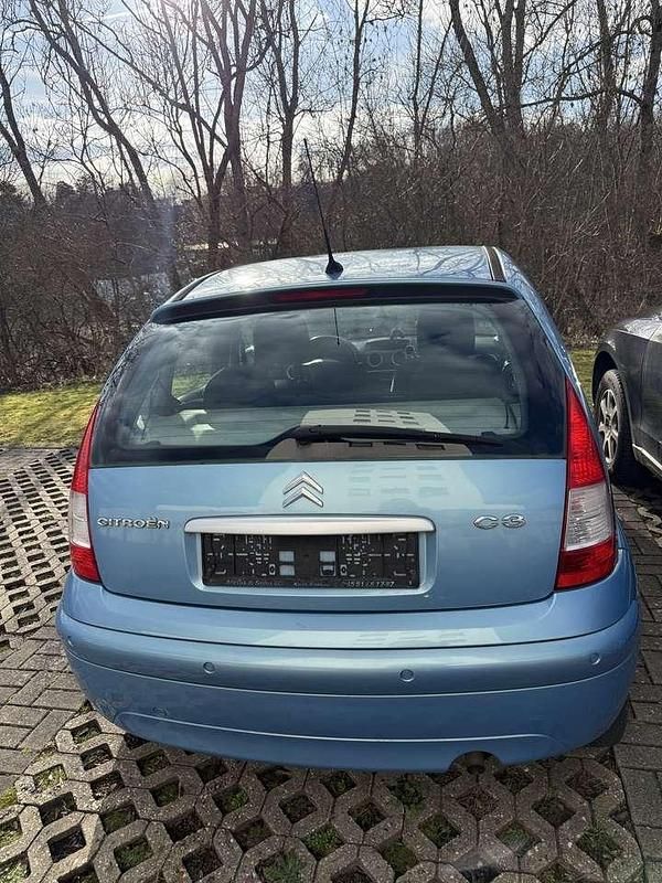 Second-hand Citroën C3 Exclusive 73 CP (53 kW) 2005 Berlinǎ