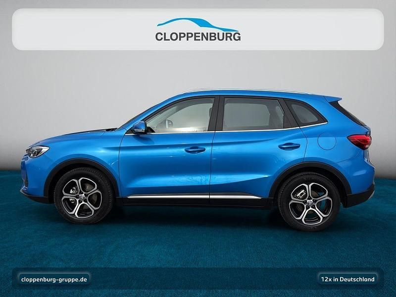 Gebraucht MG ZS Comfort 102 PS (75 kW) 2025 Blau SUV