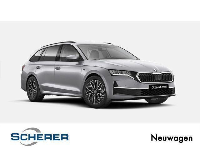 Silber Neu 2025 Skoda Octavia Tour Kombi | 32.800 € (Etwas zu teuer) - Bild 1/4