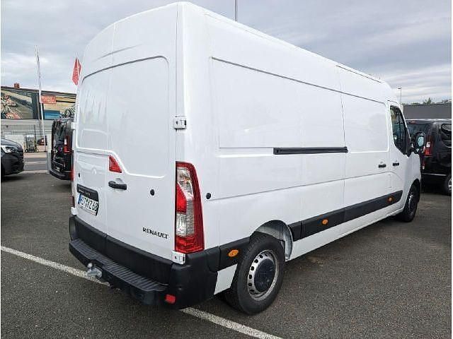 Gebraucht Renault Master 150 PS (110 kW) 2022 Weiß Van