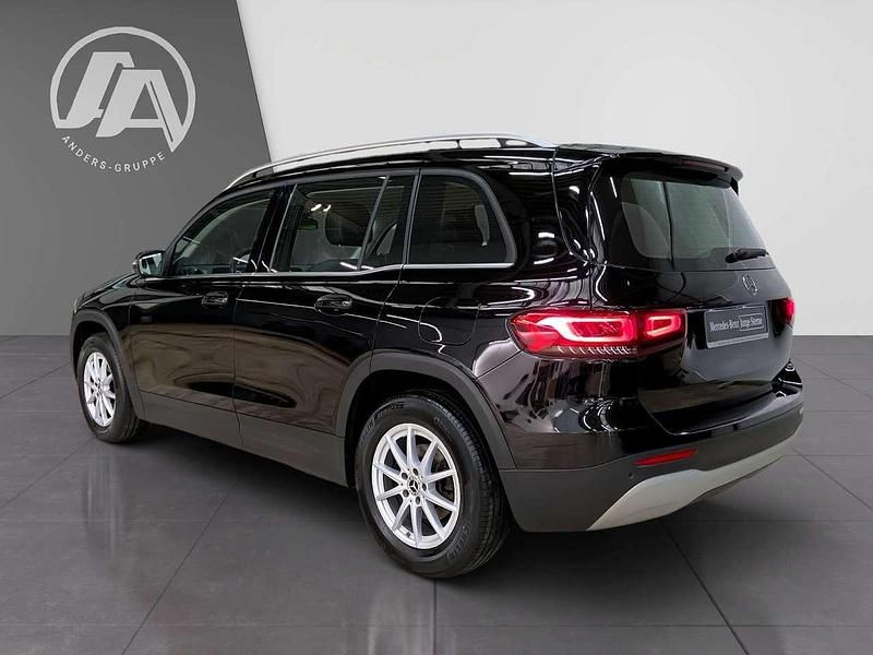 Gebraucht Mercedes GLB200 150 PS (110 kW) 2023 Nachtschwarz SUV