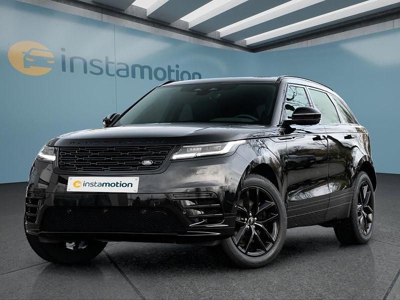 Schwarz Neu 2025 Land Rover Range Rover SUV | 90.249 € - Bild 1/4