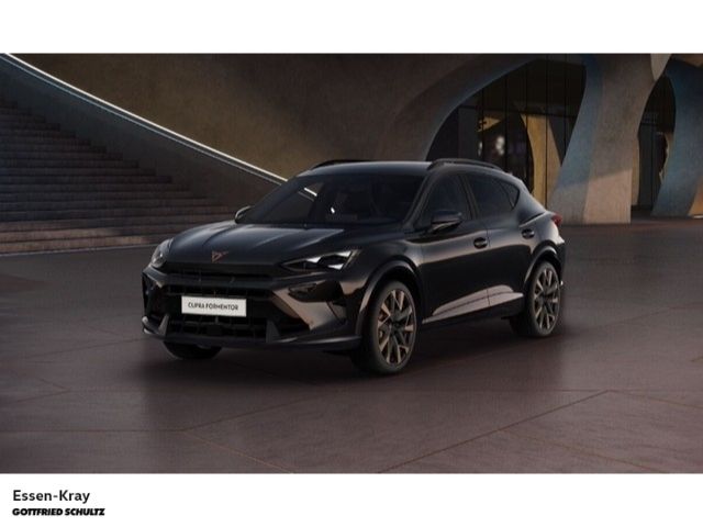 Schwarz Neu 2025 Cupra Formentor VZ2 SUV | 47.980 € (Etwas zu teuer) - Bild 1/4