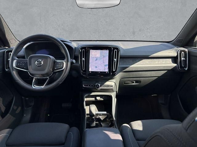 Gebraucht Volvo C40 Core 169 kW (231 PS) 2023 Blau SUV