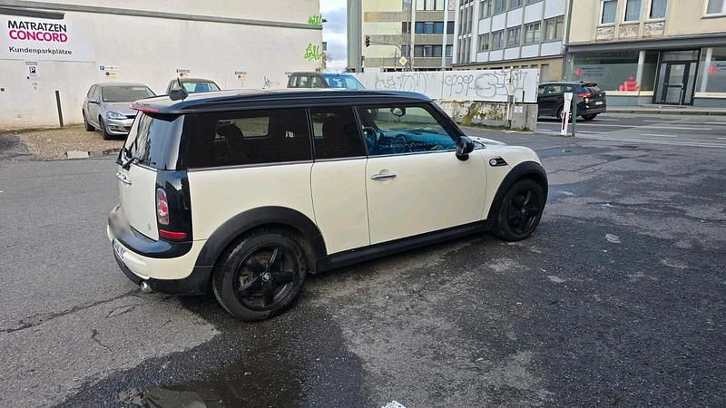 Gebraucht Mini Cooper Clubman 112 PS (82 kW) 2012 Kombi