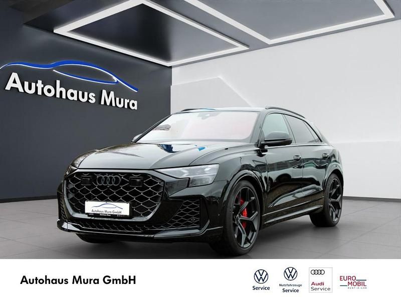 Gebraucht Audi RS Q8 Performance 640 PS (470 kW) 2025 Schwarz SUV