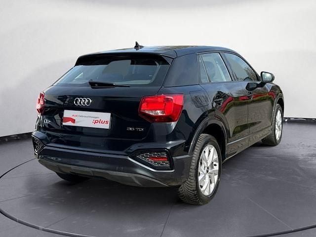 Gebraucht Audi Q2 Advanced 150 PS (110 kW) 2025 Schwarz SUV