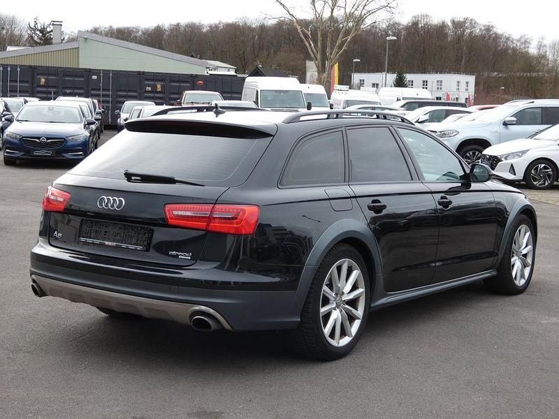 Gebraucht Audi A6 Allroad Comfort 313 PS (230 kW) 2012 Other Kombi