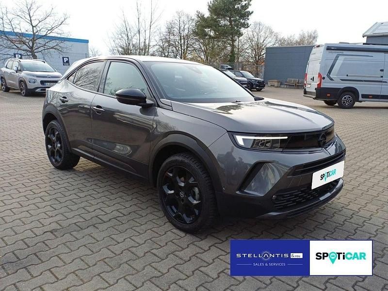 Gebraucht Opel Mokka 101 PS (74 kW) 2023 Grau SUV
