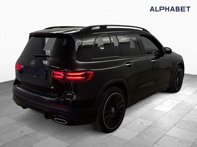 Gebraucht Mercedes GLB250 AMG line 224 PS (164 kW) 2024 Schwarz SUV