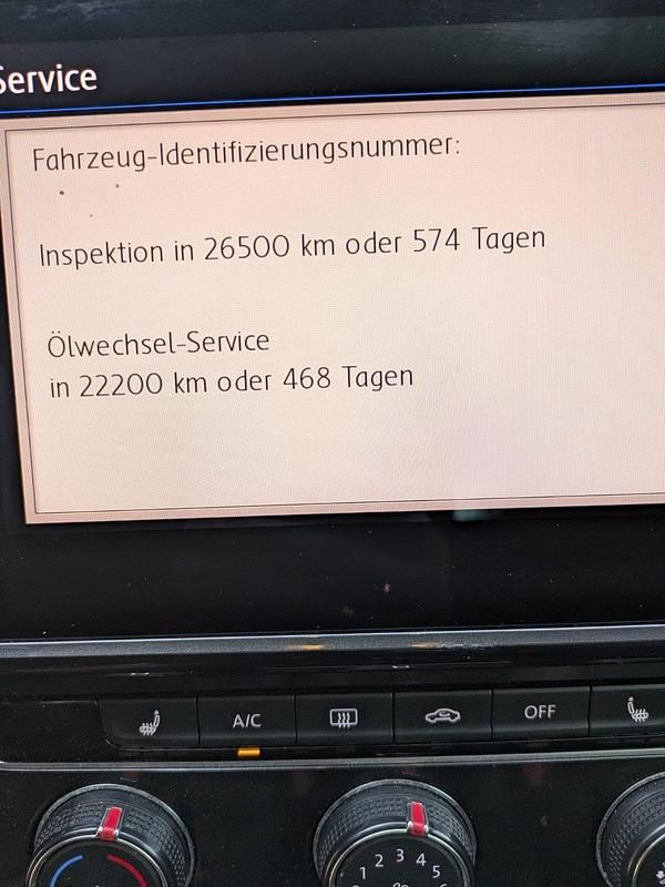 Gebraucht VW Golf VII 118 PS (86 kW) 2018 Grau Kombi