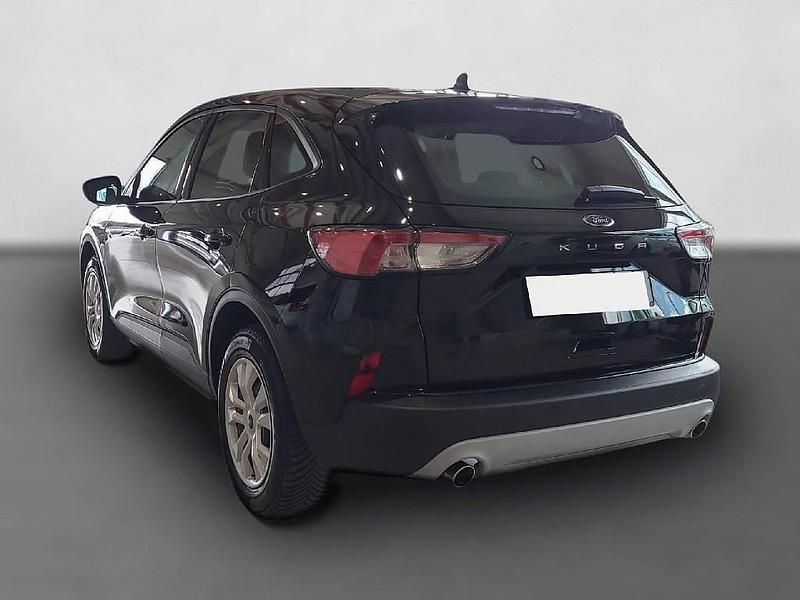 Gebraucht Ford Kuga Cool & Connect 150 PS (110 kW) 2024 Schwarz SUV