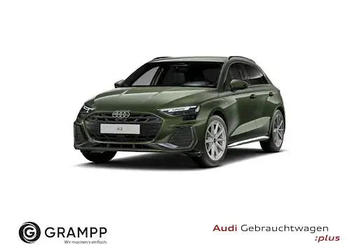Gebraucht Audi A3 S-Line 204 PS (150 kW) 2025 Limousine