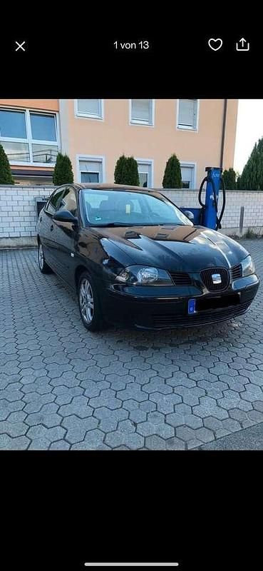 Gebraucht 2003 Seat Ibiza Limousine | 1.700 € (Fairer Preis) - Bild 1/4