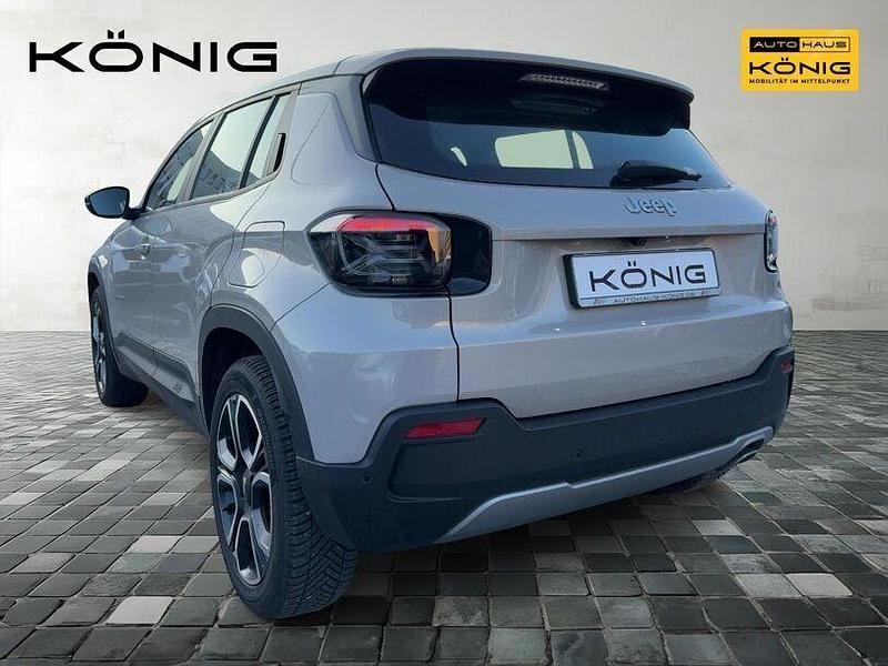 Gebraucht Jeep Avenger Altitude 101 PS (74 kW) 2023 Grau SUV