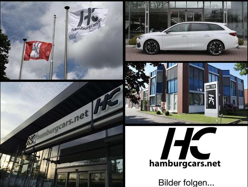 Neu Cupra Leon 150 PS (110 kW) 2026 2y glacial white metallic Kombi